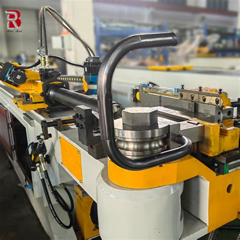 Revolutionizing Pipe Bending with the CNC Automatic Pipe 